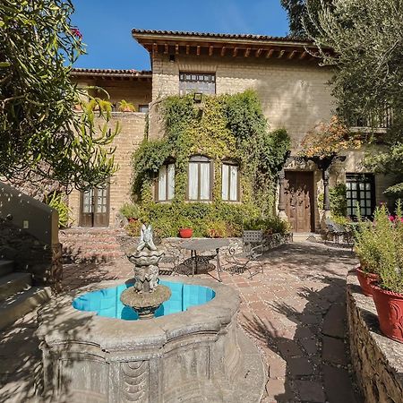 Casa Liza Panzió San Miguel de Allende Kültér fotó