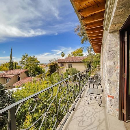 Casa Liza Panzió San Miguel de Allende Kültér fotó