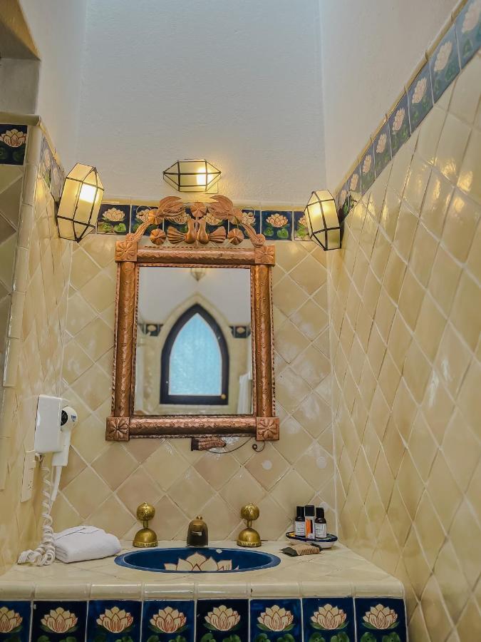 Casa Liza Panzió San Miguel de Allende Kültér fotó