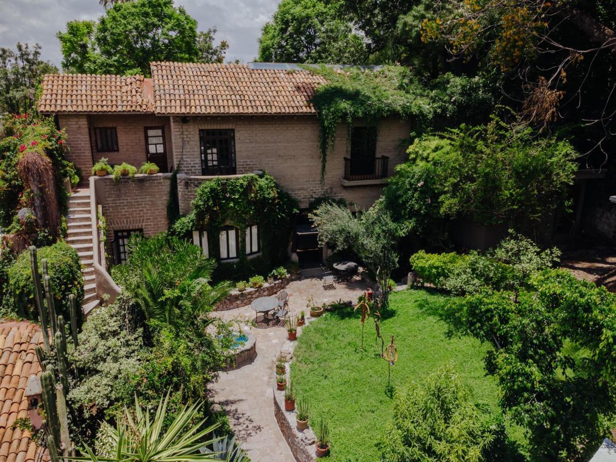 Casa Liza Panzió San Miguel de Allende Kültér fotó
