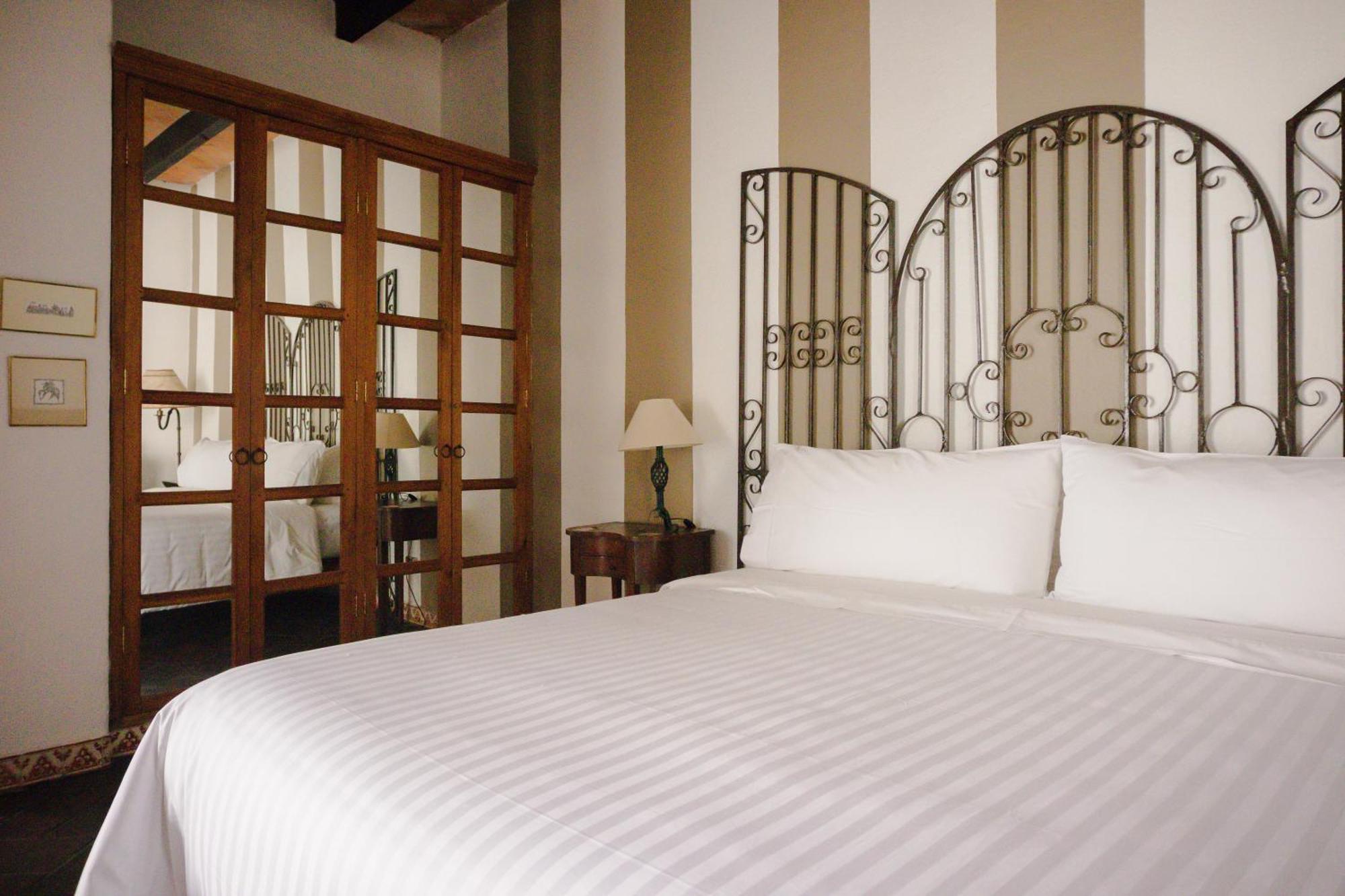Casa Liza Panzió San Miguel de Allende Kültér fotó