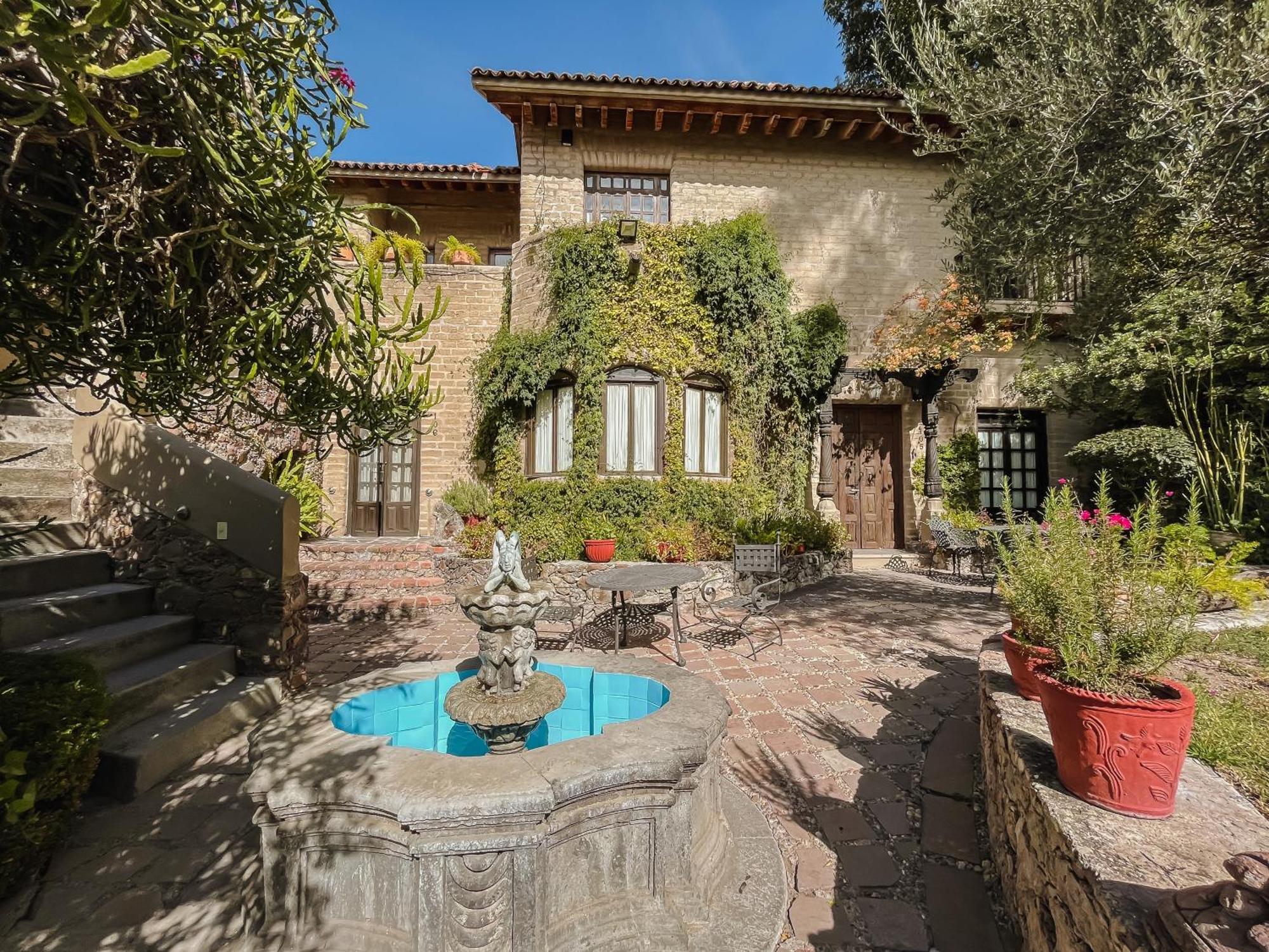Casa Liza Panzió San Miguel de Allende Kültér fotó