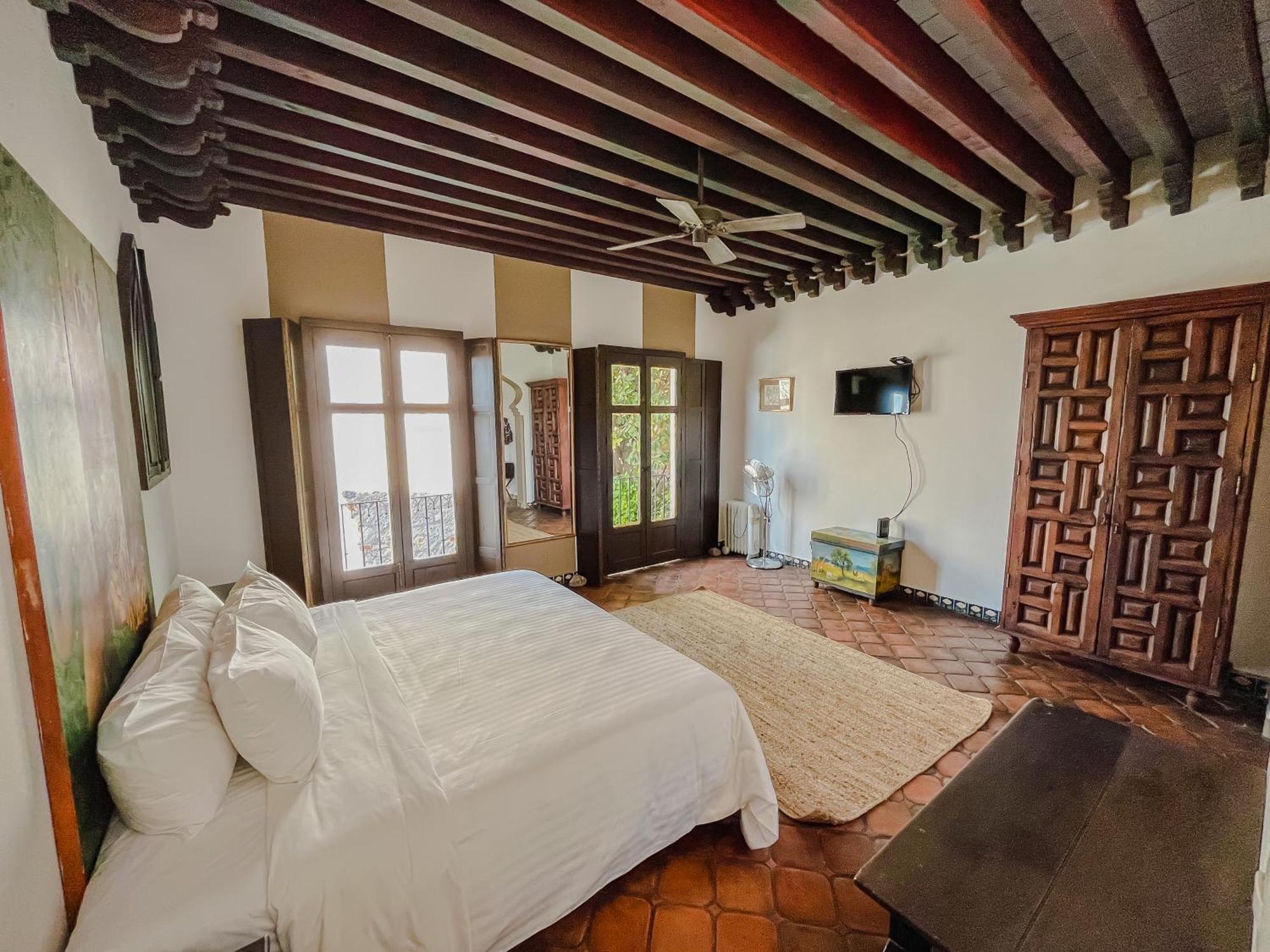 Casa Liza Panzió San Miguel de Allende Kültér fotó
