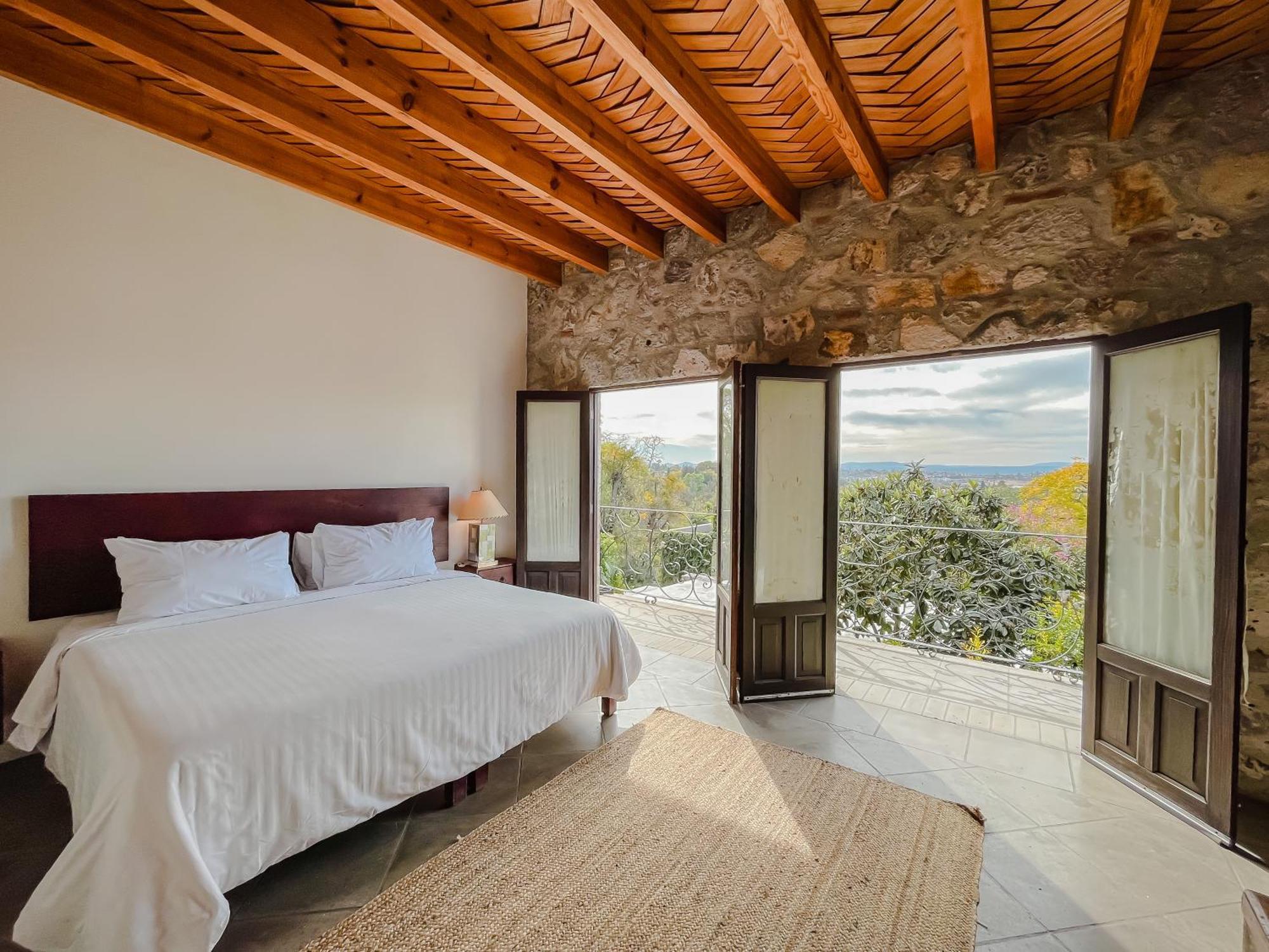Casa Liza Panzió San Miguel de Allende Kültér fotó