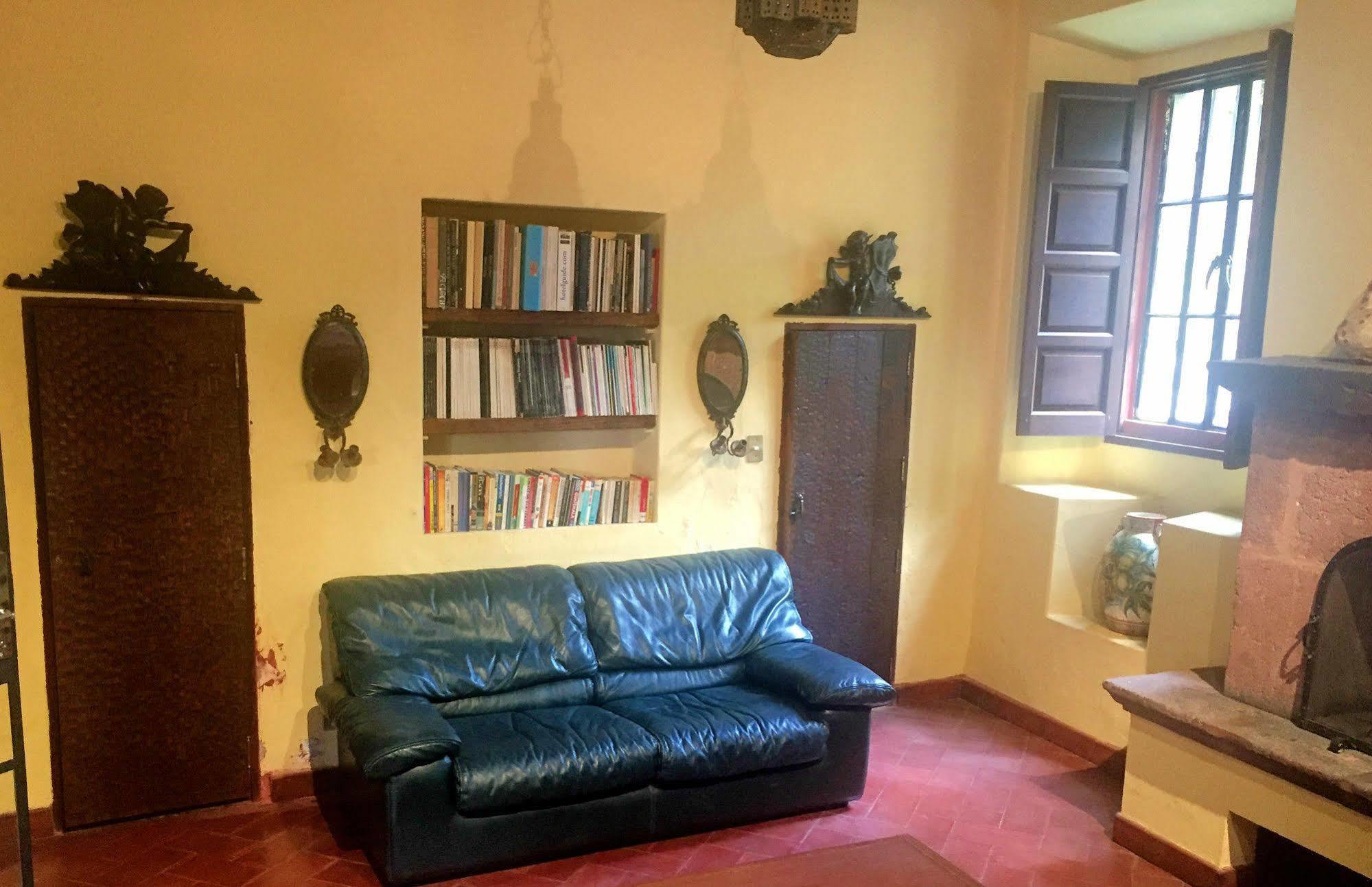 Casa Liza Panzió San Miguel de Allende Kültér fotó